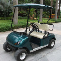 CE geprüft China 2 Sitz Batterie betriebene Golf-Cart (DG-C2)